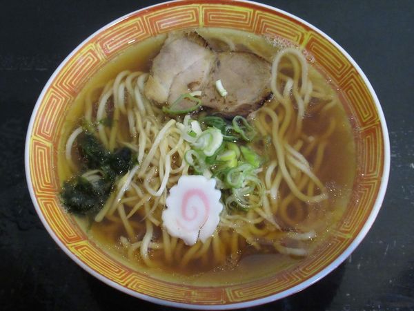 「朝ラー（540円）」@らー麺 Do・Ni・Boの写真