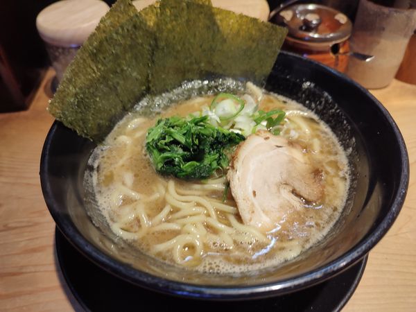 「ラーメン」@麺乃蔵 中根家の写真