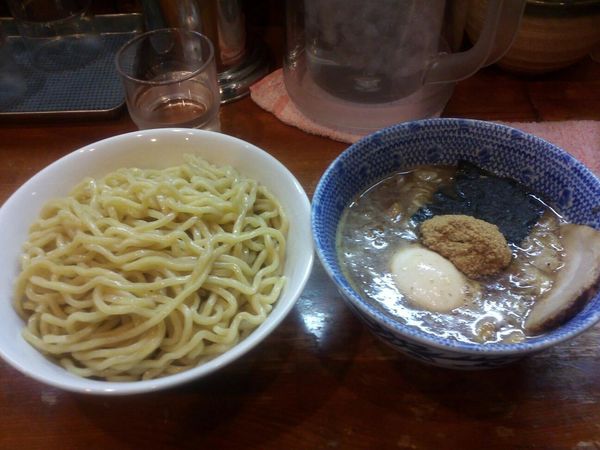 「つけ麺」@麺や 璃宮の写真