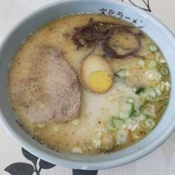文化ラーメン