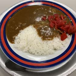 カレーライス 360円