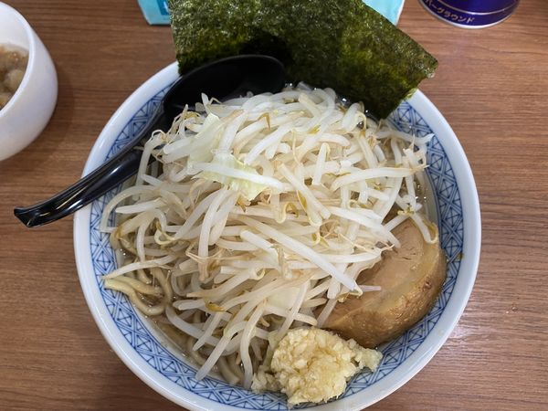 「ラーメン 730円」@ラーメン ぶぅさんの写真