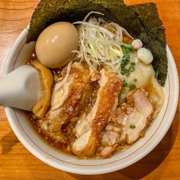 「特製ジンジャーヘッドバッド ¥1,250」@ジンジャーヘッドバッドの写真