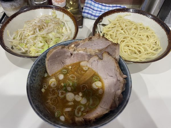 「もりそば並」@所沢大勝軒の写真