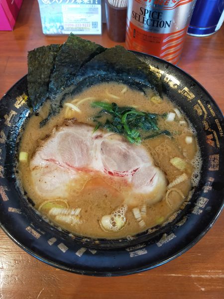 「ラーメン」@馬力屋 菊陽店の写真