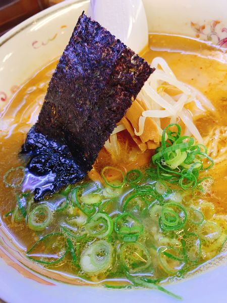 「ハルピンラーメン」@ハルピンラーメン 本店の写真