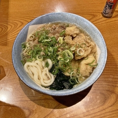 浜ちゃんうどんの画像