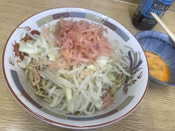 「さまし」@ラーメン二郎 栃木街道店の写真