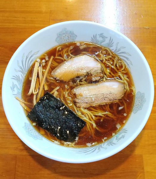 「ラーメン 500円」@かめちゃんの写真