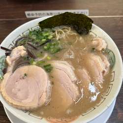 チャーシューメン