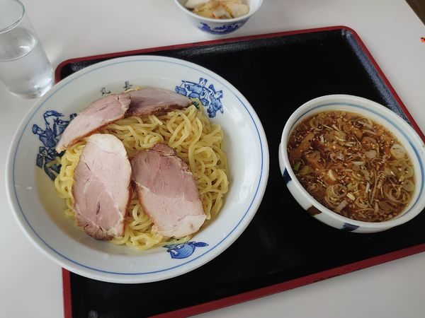 「つけチャーシュー」@食事処 丸長の写真