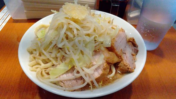 「醤油ラーメン」@凛 永福町店の写真