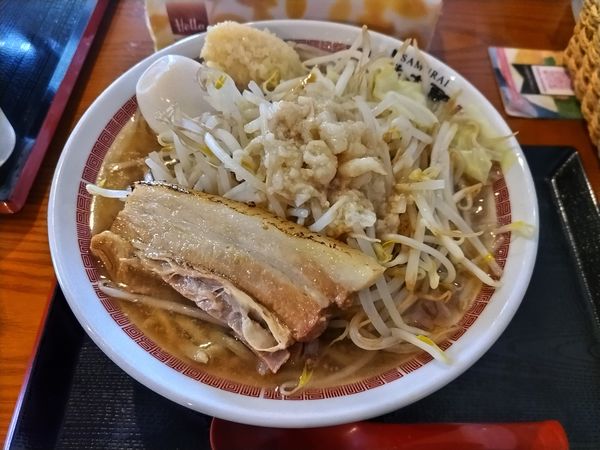 「桃二郎」@SAMURAI桃太郎の写真