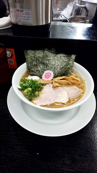 「ラーメン」@ばちこり亭の写真
