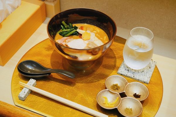 「特製　みそらーめん」@麺屋 梅ノ木の写真