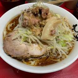 小ラーメン 生たまご キムチ(ニンニク少し・アブラ)