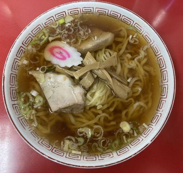 「ラーメン」@源来軒の写真
