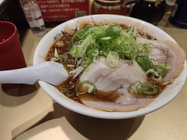 「新小岩ブラック」@超ごってり麺 ごっつ 新小岩店の写真