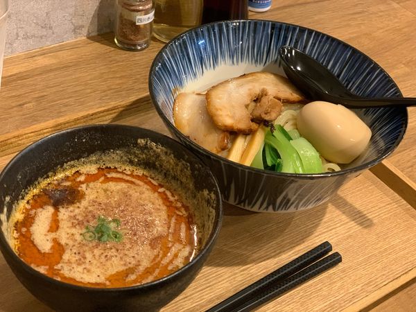 「つけごま坦々麺」@THE GOMAYAの写真