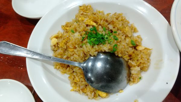 「ニンニクチャーハン(¥770)」@中華菜房 達磨の写真