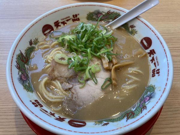 「こってり(並)  890円」@天下一品 町田店の写真