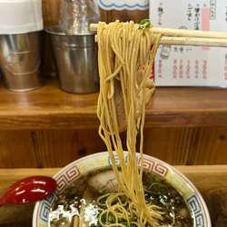 中華そば並800円