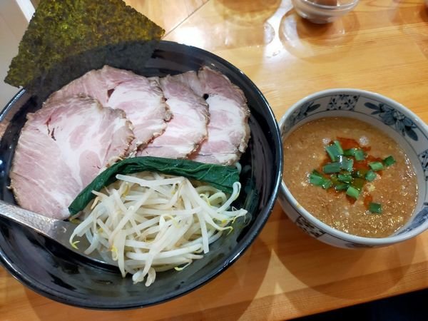 「つけ担々麺」@東京担担麺本舗 瀬佐味亭 虎の門店の写真