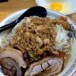 ミニラーメン　800円