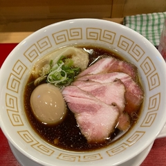 中華そば アンズノ木の画像