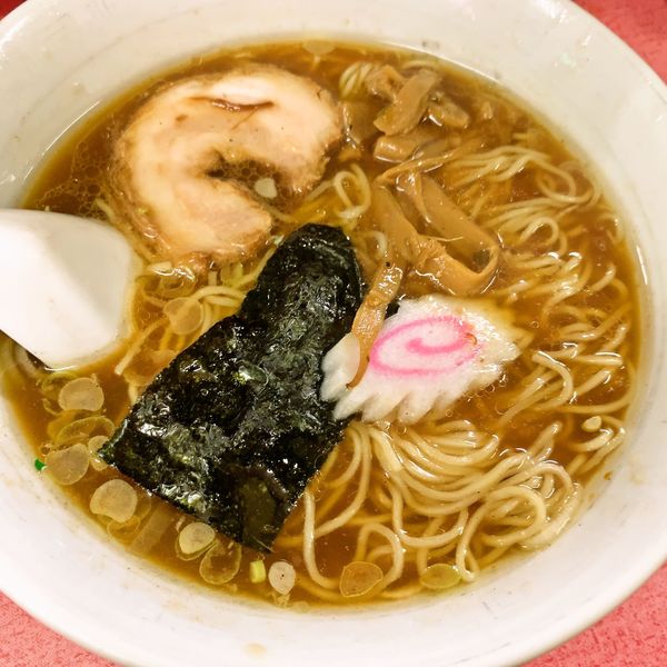 「ラーメン」@中国料理 天水の写真