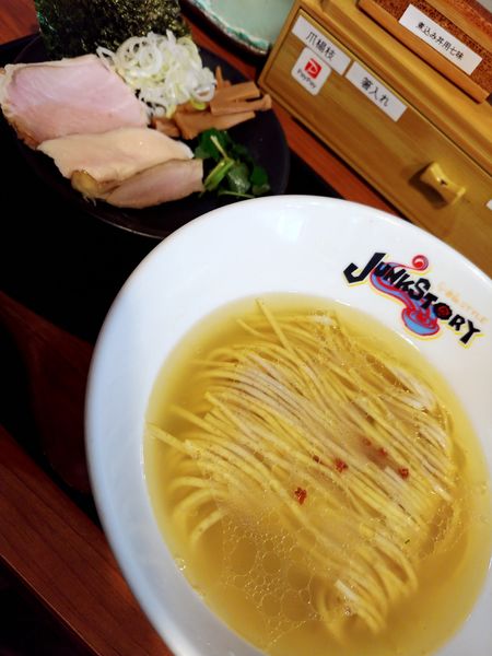 「塩のキラメキ」@ジャンクストーリー 本店の写真