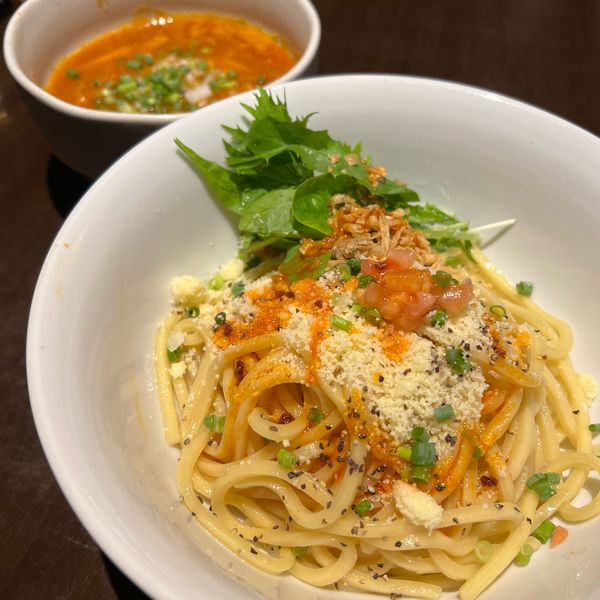 「つけ麺 ペペロッソ」@ajito ismの写真