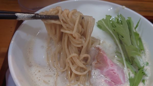 「ふく流ラーメン¥770」@ふく流らーめん 轍 本町本店の写真