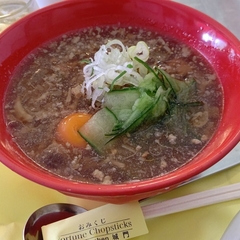 城門Kitchenラーメンの画像