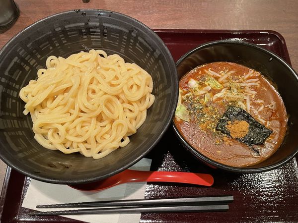 「魚介カレーつけ麺￥９００　１０辛￥１１０」@CoCo壱番屋 大府共和店の写真