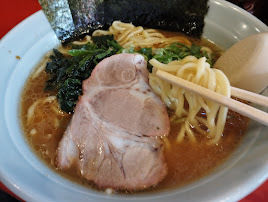 「ラーメン(750)」@おーくら家 本店の写真