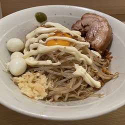 汁なし200+うずらの卵