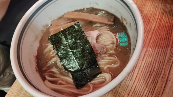 「ラーメン」@こうかいぼうの写真