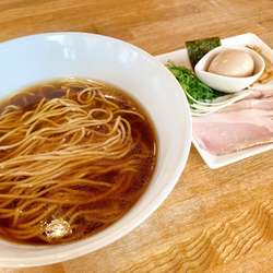 正油ラーメン+得性全のせ