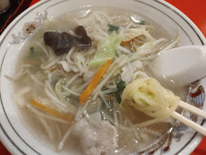 「タンメン(600)」@天龍の写真