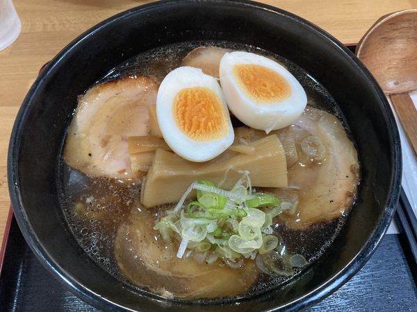 「チャーシュー麺」@中華そば 美乃屋の写真
