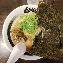 白BUBU+のり  キクラゲ抜き