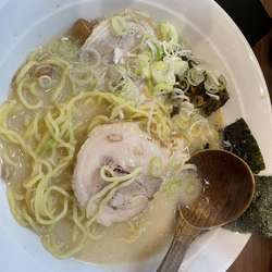 チャーシュー麺