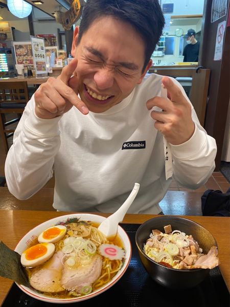 「中華そば」@中華そば 金ちゃんの写真