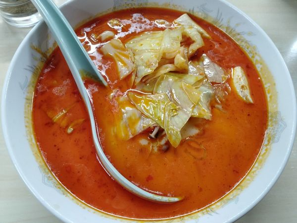 「麻辣湯」@大上海 麻辣湯の写真