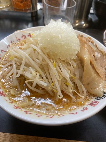 「味噌ラーメン」@山勝角ふじ 南流山店の写真