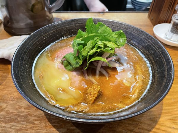 「味噌ラーメン」@ラーメン屋 トイ・ボックスの写真