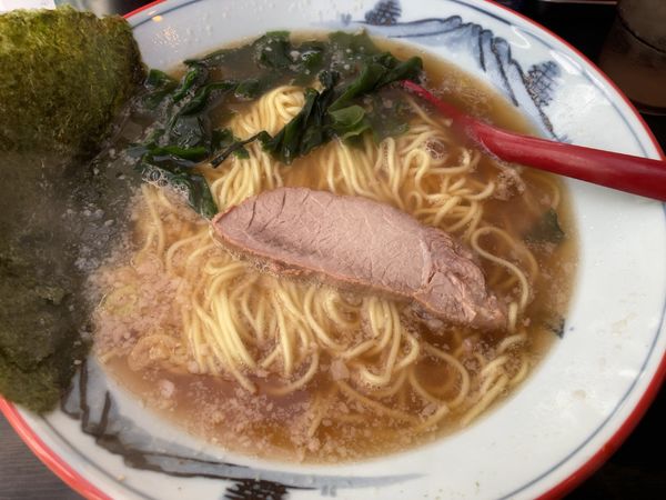 「ラーメン」@ラーメンショップ 122号騎西店の写真