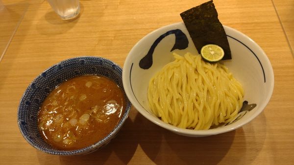 「濃厚つけ麺」@つじ田 大森店の写真