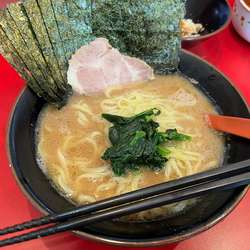 ラーメン並【650円】